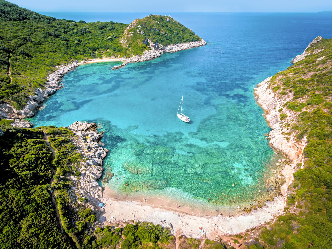 A stay in the sun at Ikos Odisia - Alexandre, Travel Designer at Little Guest