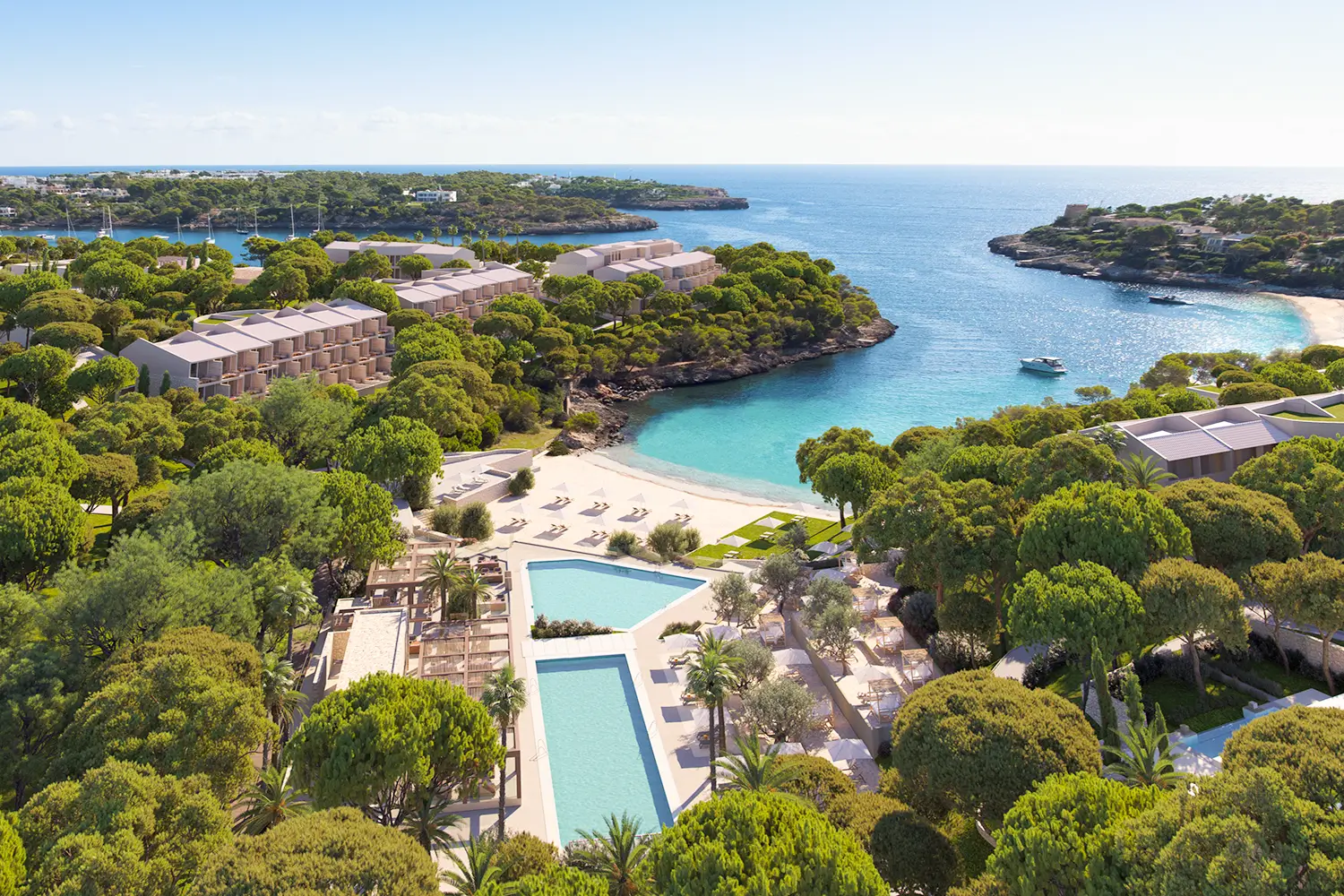 A delightful stay at Ikos Porto Petro - Remedios, mum of two children, Travel Designer at Little Guest