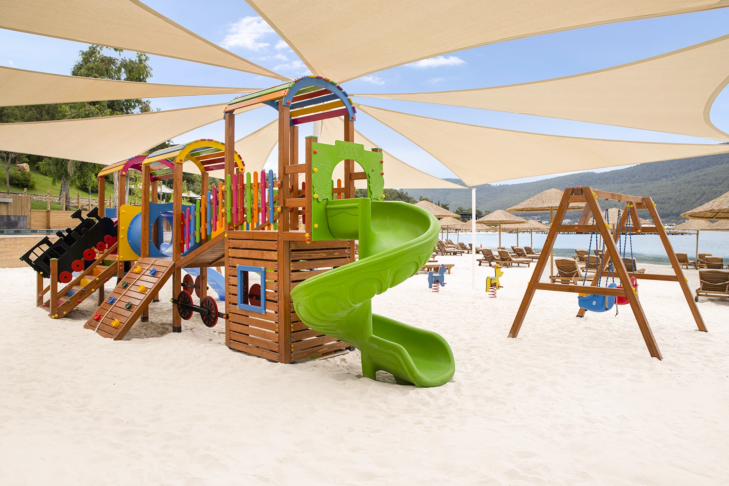 Equipements puériculture