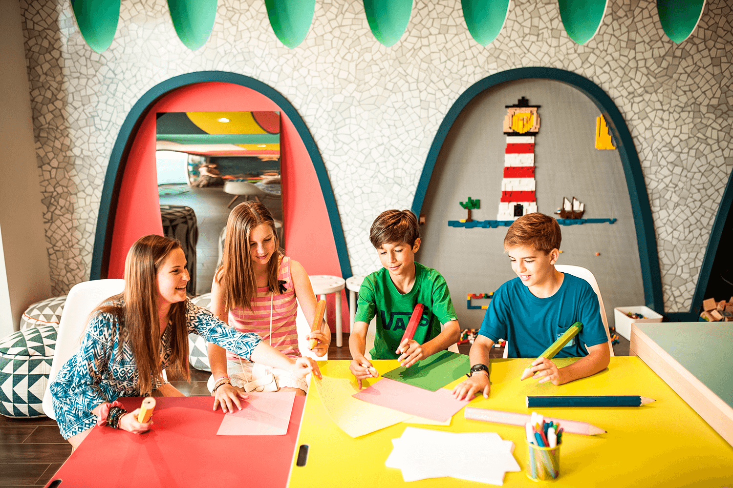 Equipements puériculture