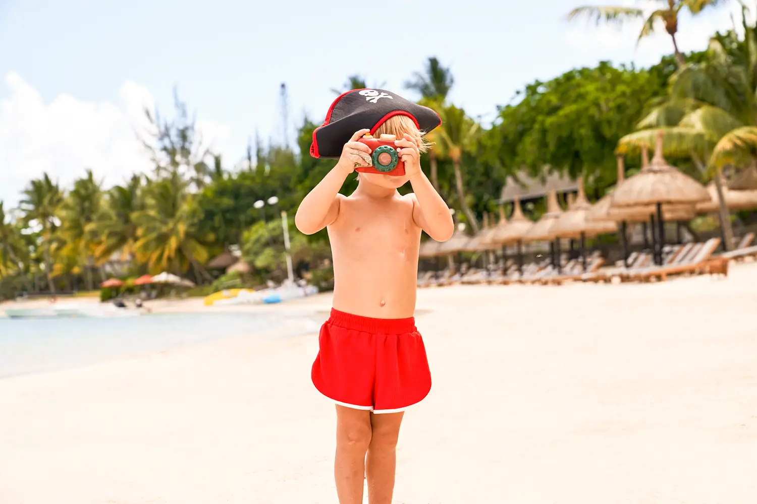 Checklist voyage de 3 à 6 ans ! 