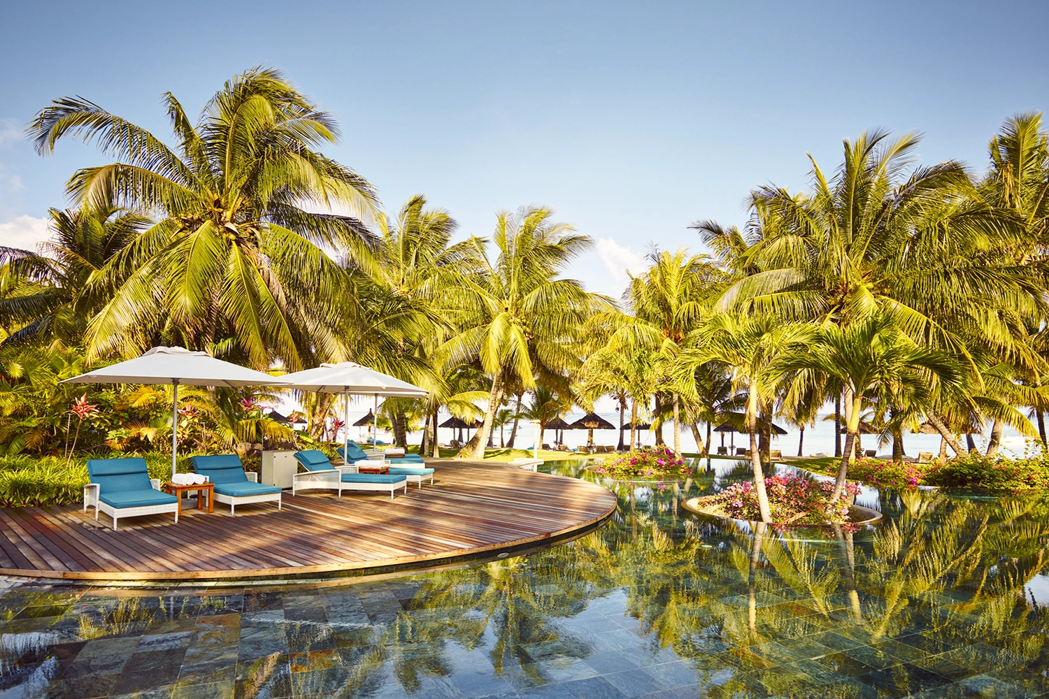 Interview met Annabelle - LUX* Le Morne Resort, Mauritius ***** - 7