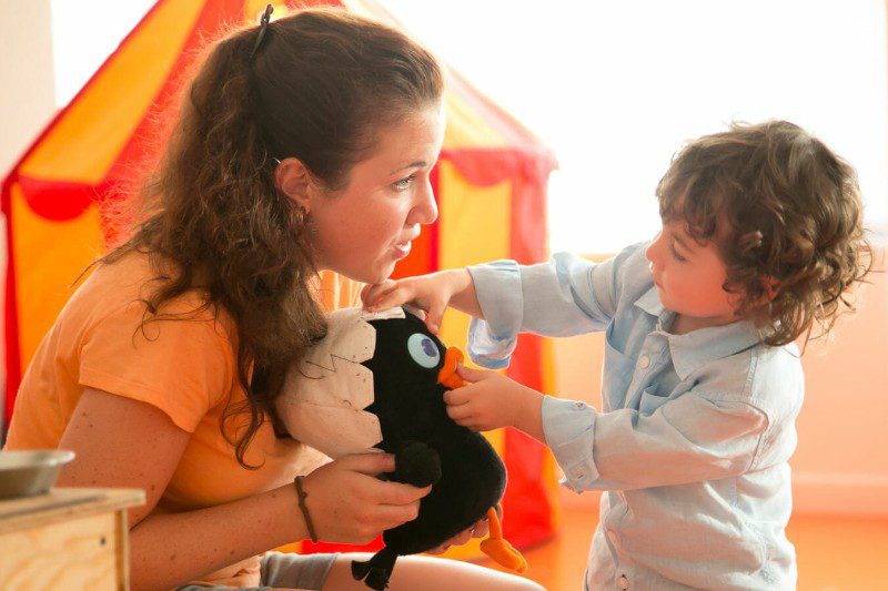 Equipements puériculture