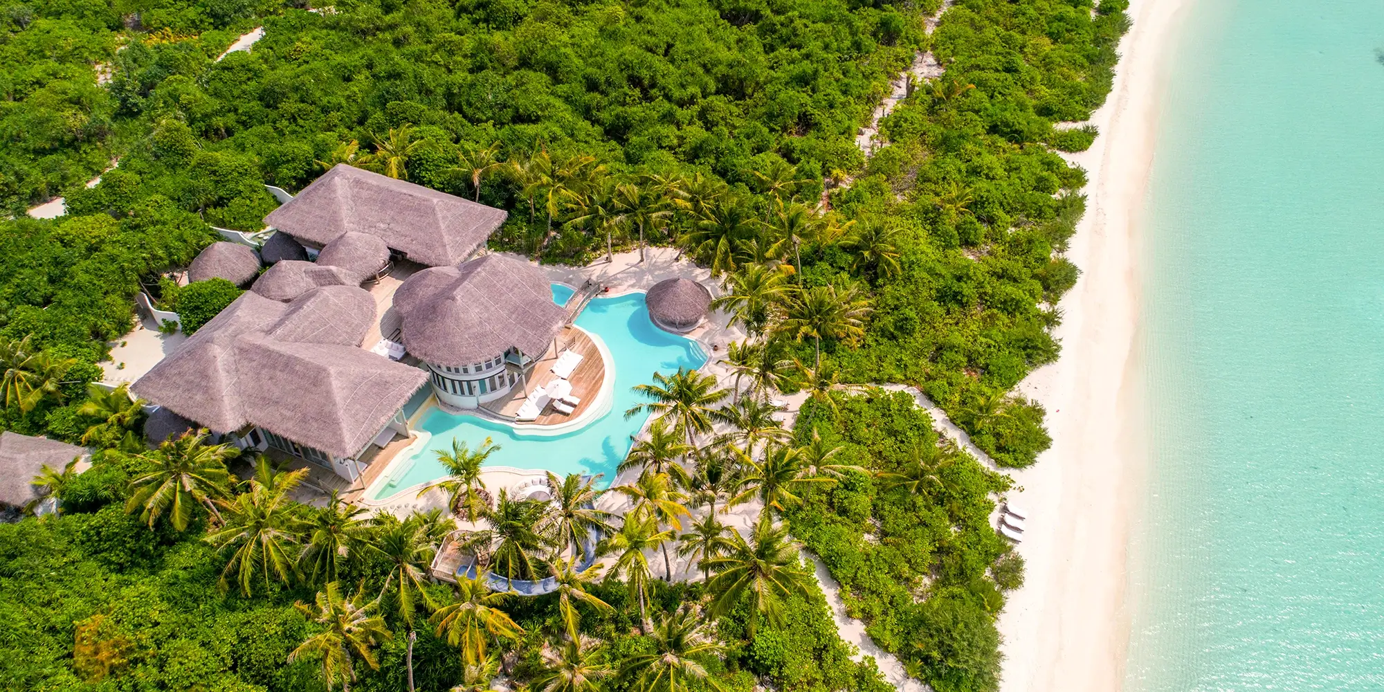 Our incredible stay at the Soneva Jani - Jérome, father of Achille, 7, from Brussels