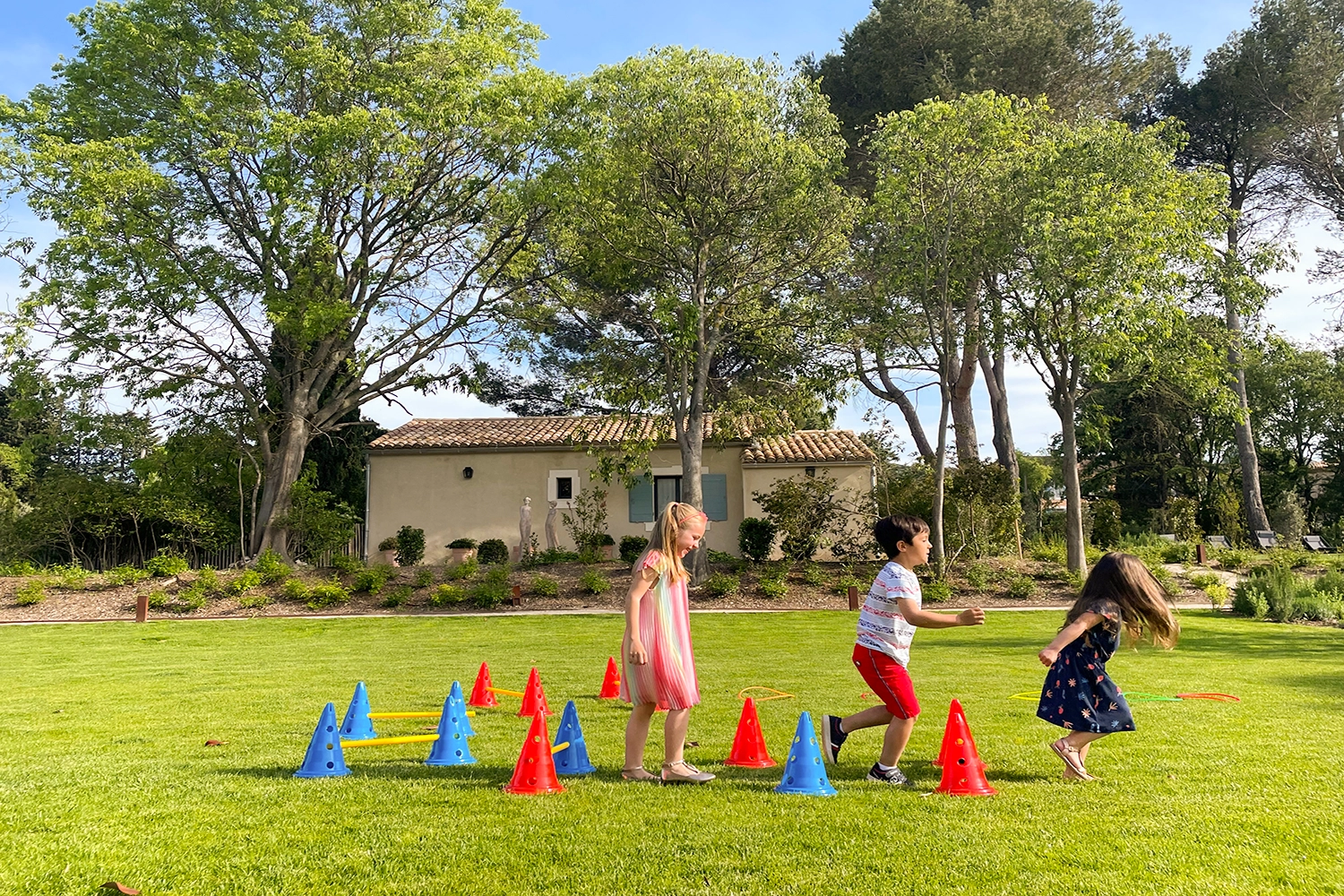 Equipements puériculture