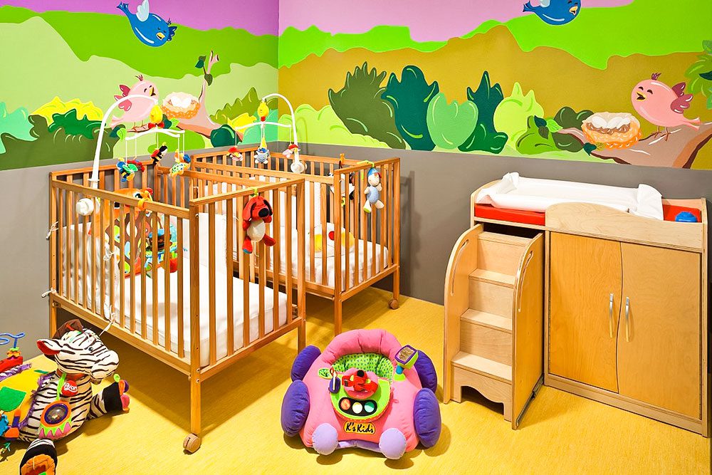 Equipements puériculture