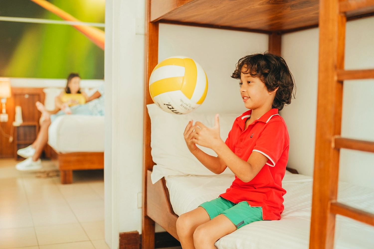 Equipements puériculture