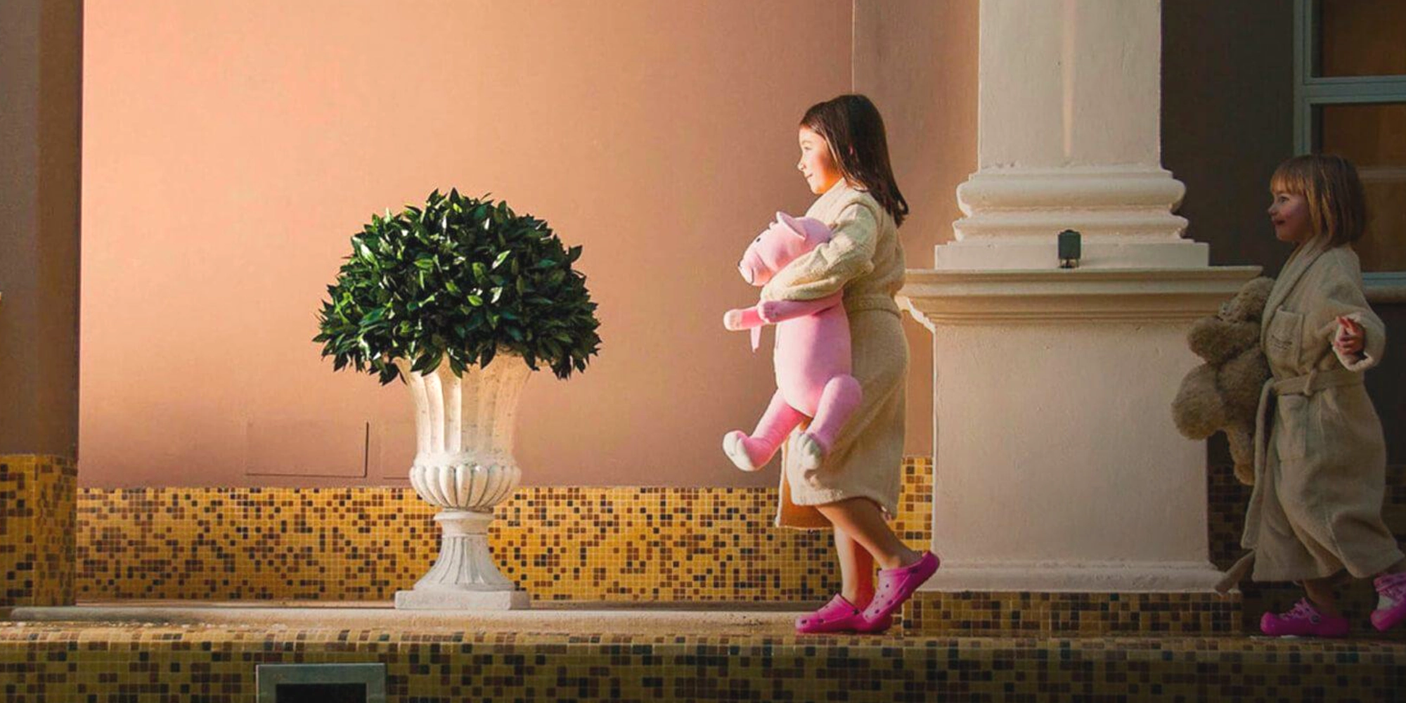 Bagni di Pisa Palace and Thermal Spa – Tuscany ***** - Image presentation