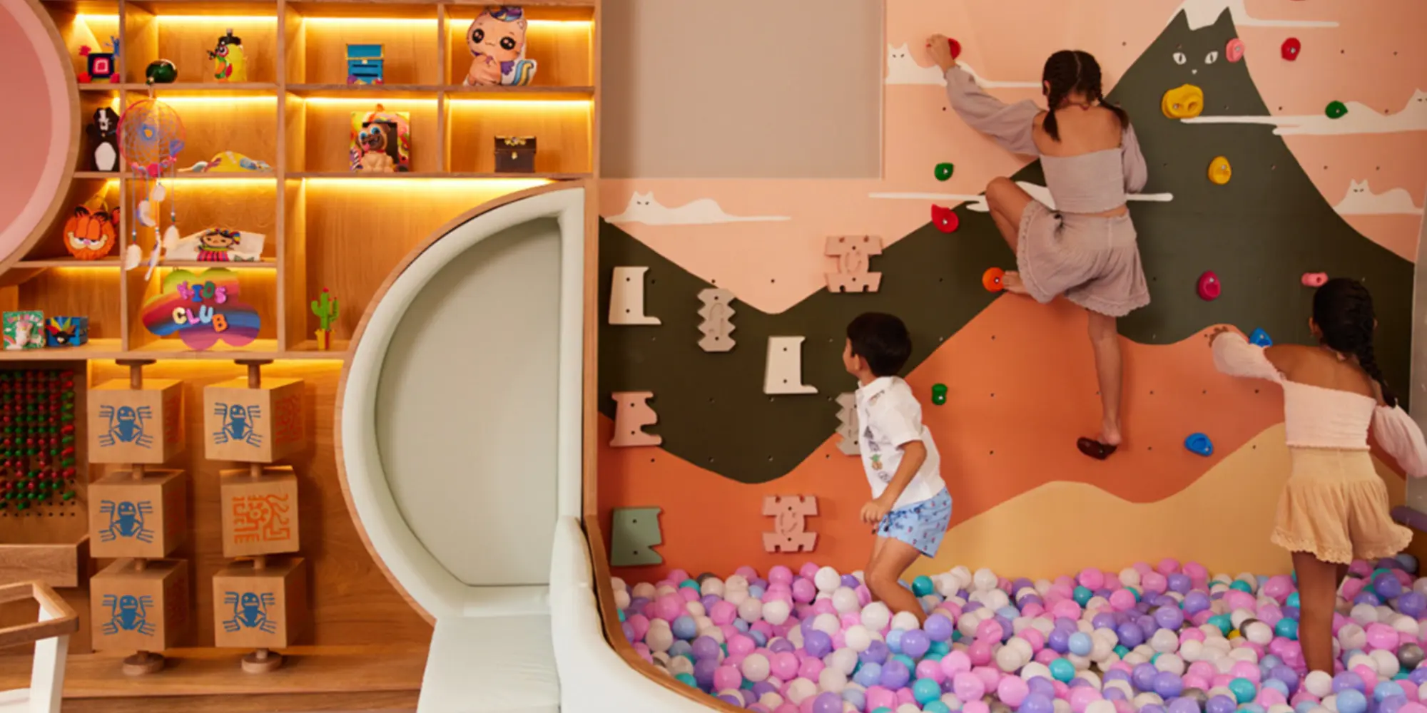 Fairmont Mayakoba ***** - Image presentation