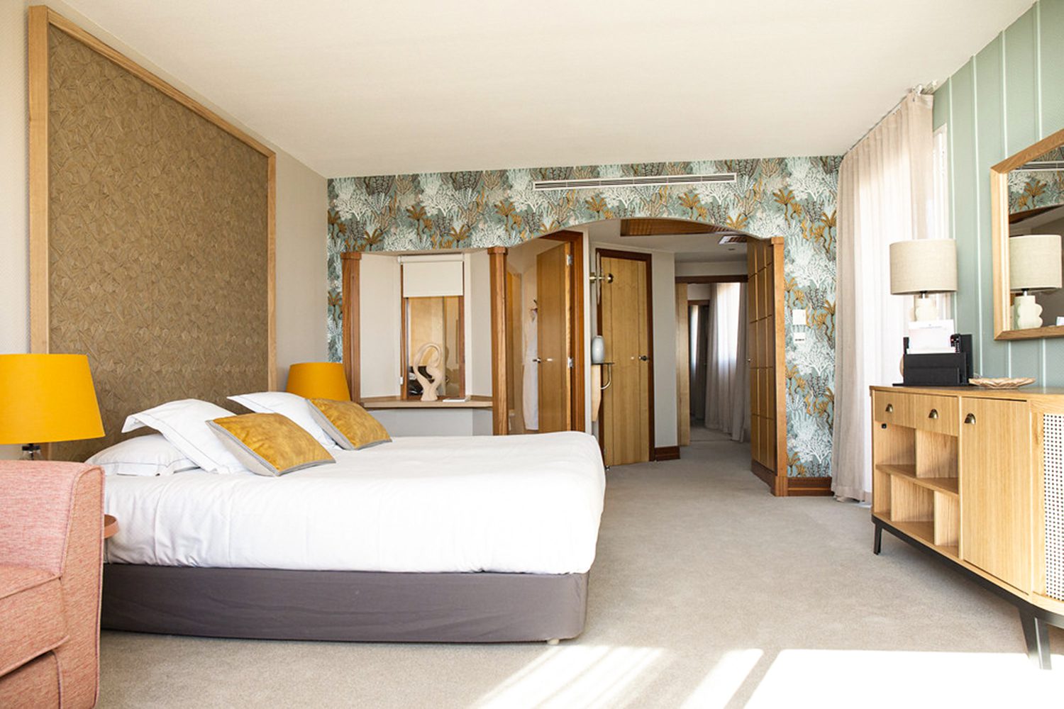 Suite Prestige – Vue Mer