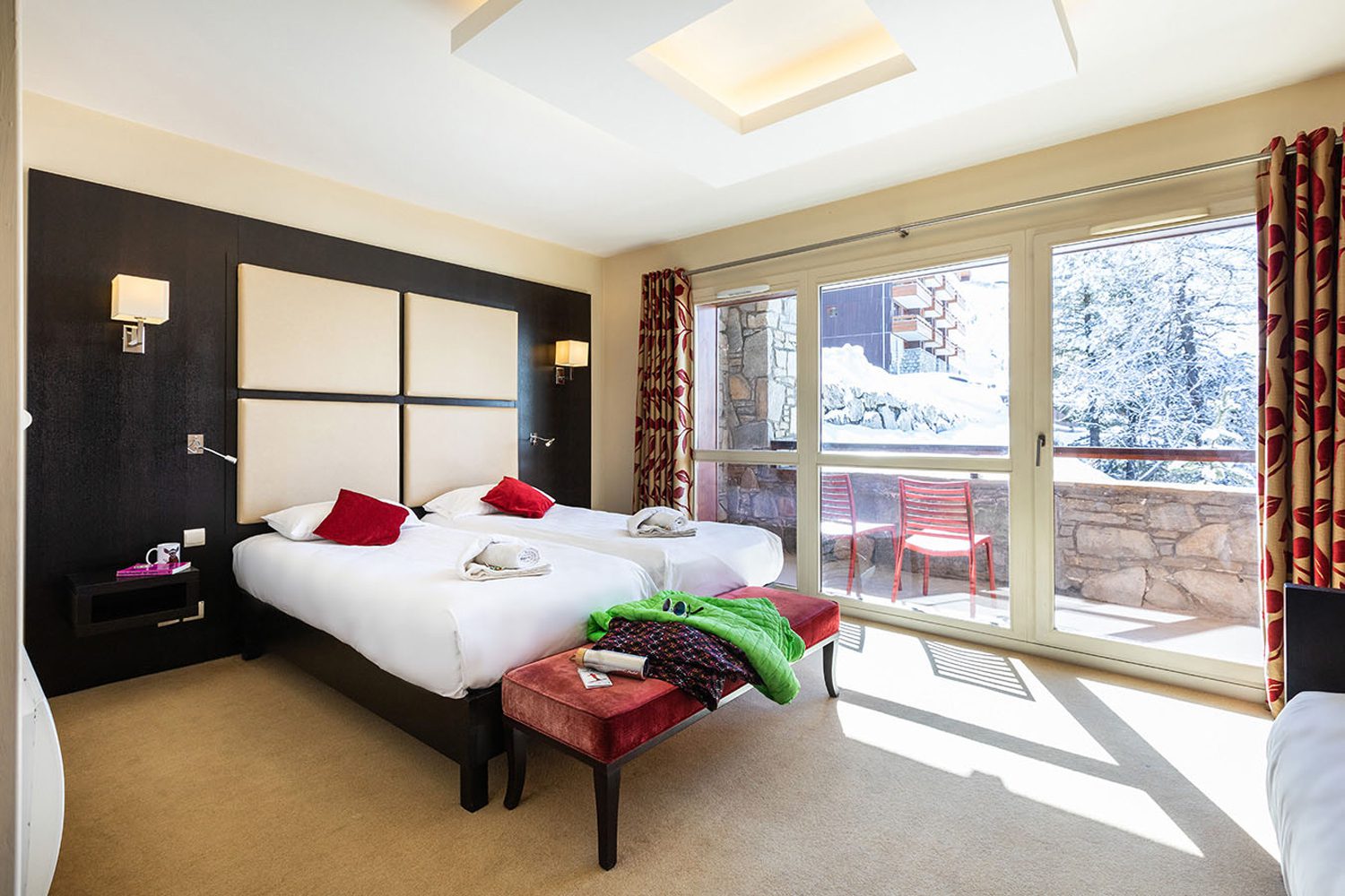 Chambre 3 Personnes Premium