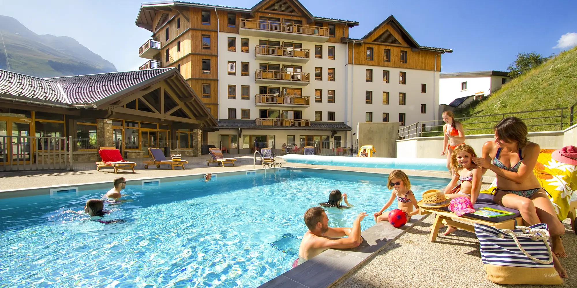 Résidence Club MMV Les Clarines **** - thumbnail