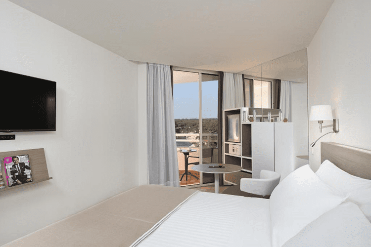 Meliá Cala Galdana – Vue Mer