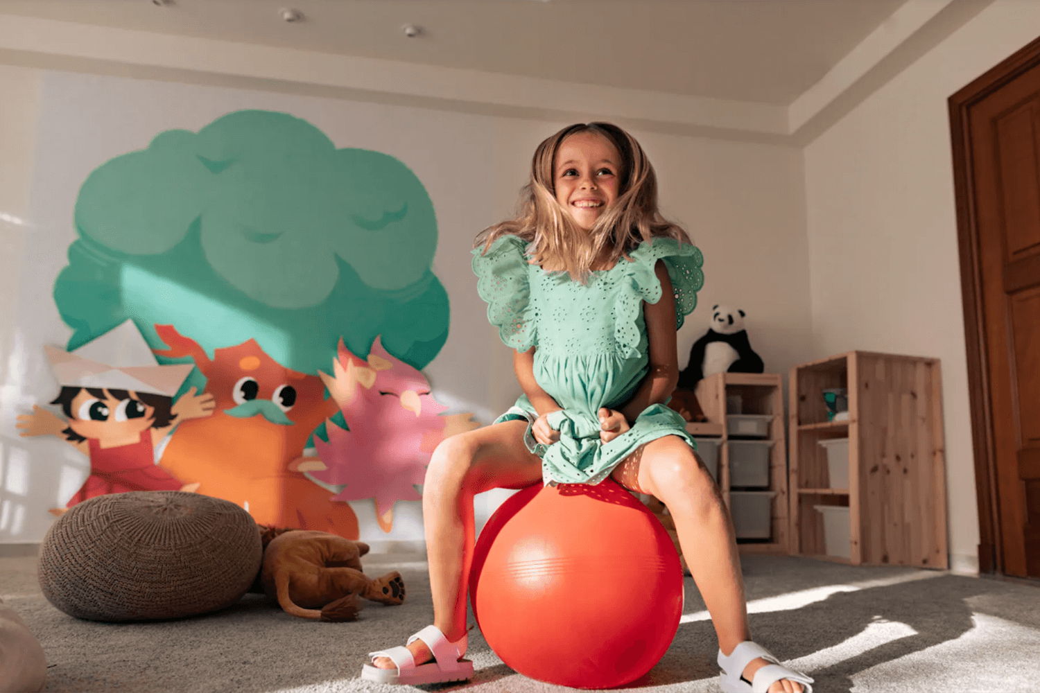 Equipements puériculture