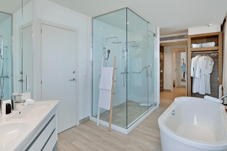 Grande Suite The Level Cala Galdana – Vue Mer