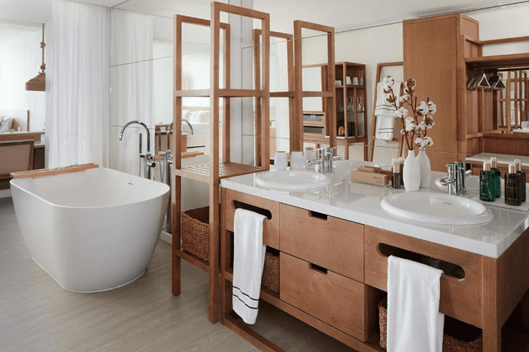 Suite Junior The Level – Vue Panoramique