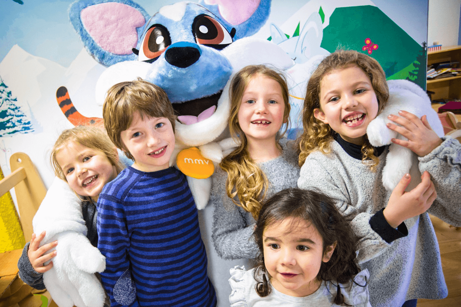 Equipements puériculture