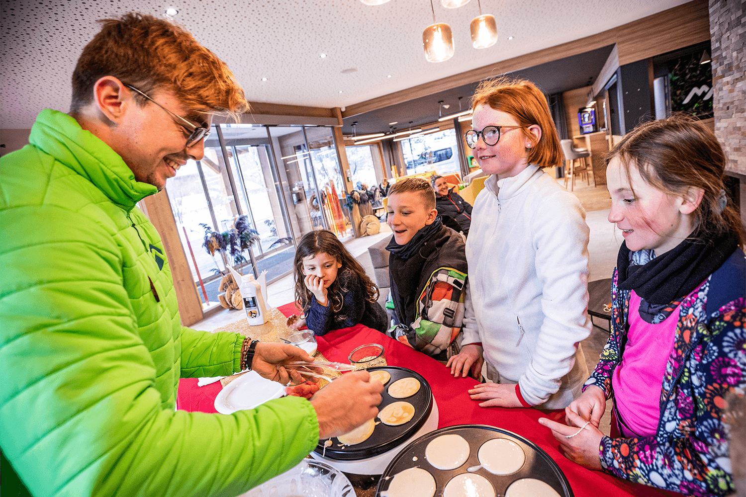 Equipements puériculture