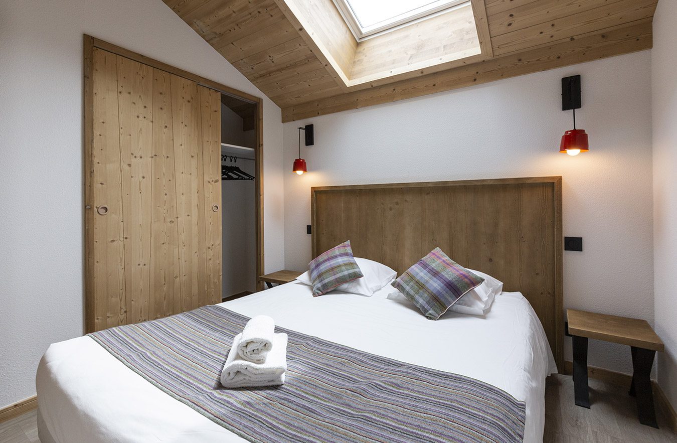 Flat Plus 4 Kamers – 8 Slaapplaatsen