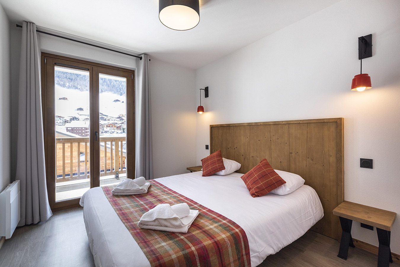 Appartement Confort Plus 3 Kamers – 6 Personen