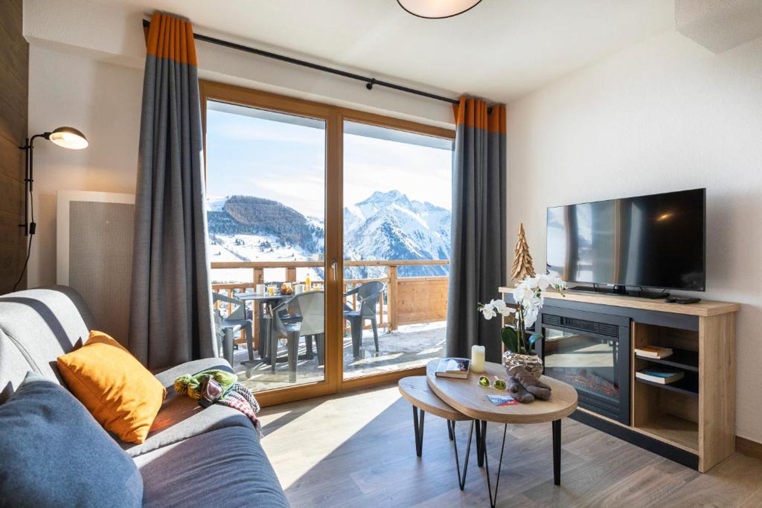 3 kamers 6 personen PREMIUM