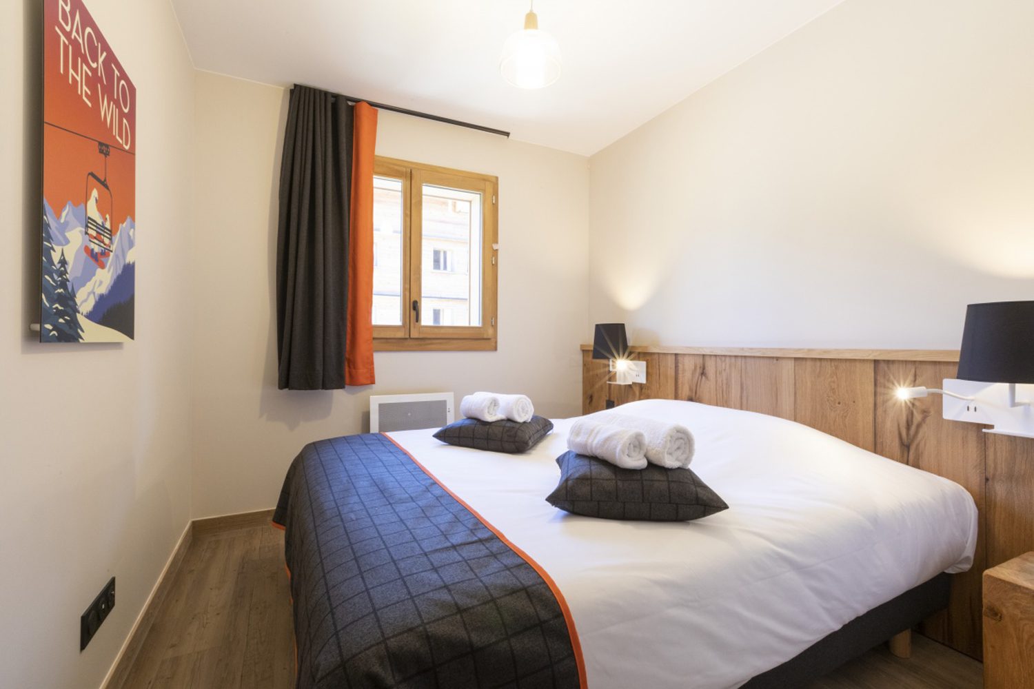 Comfort 2 Kamer Appartement – ​​4 Personen