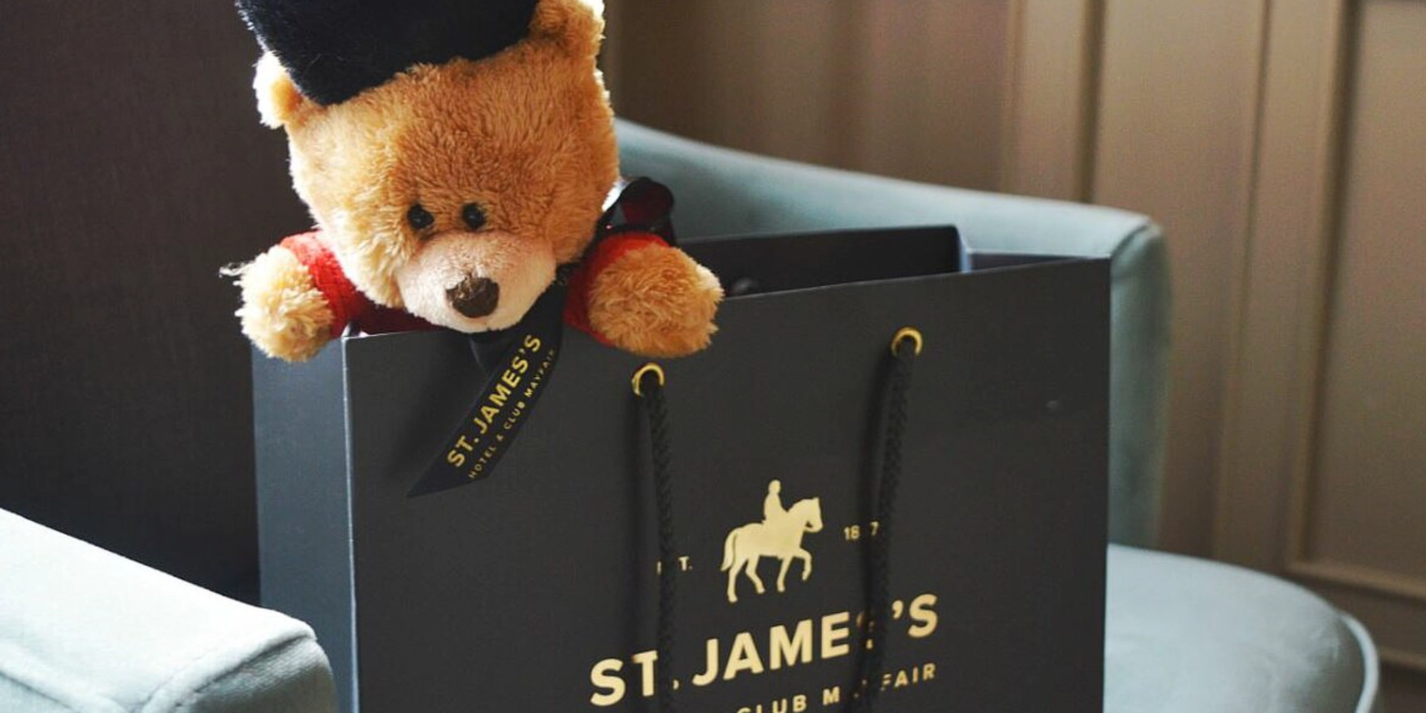 St. James’s Hotel and Club ***** - thumbnail