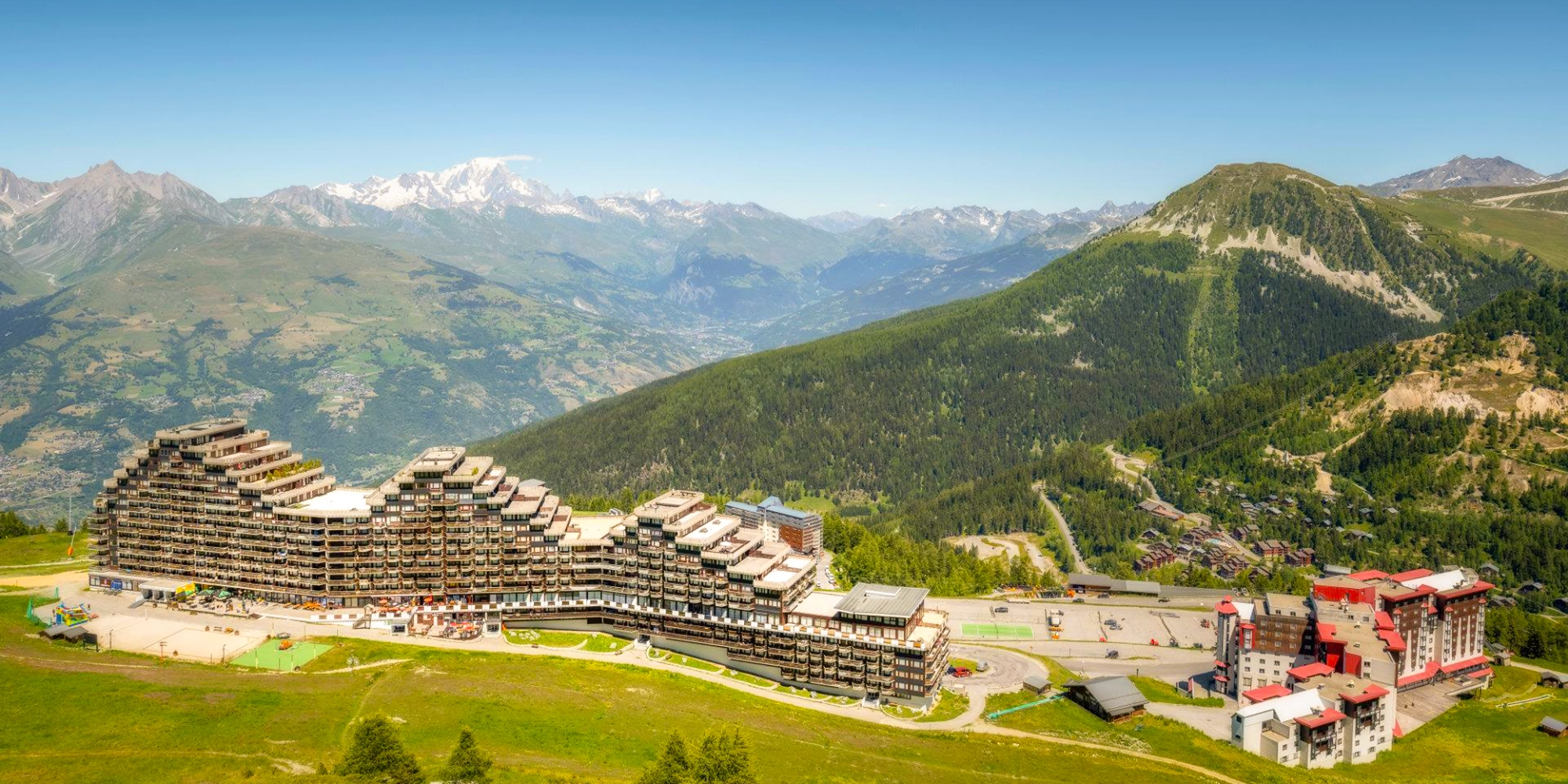 Hôtel Club MMV Les 2 Domaines **** - thumbnail