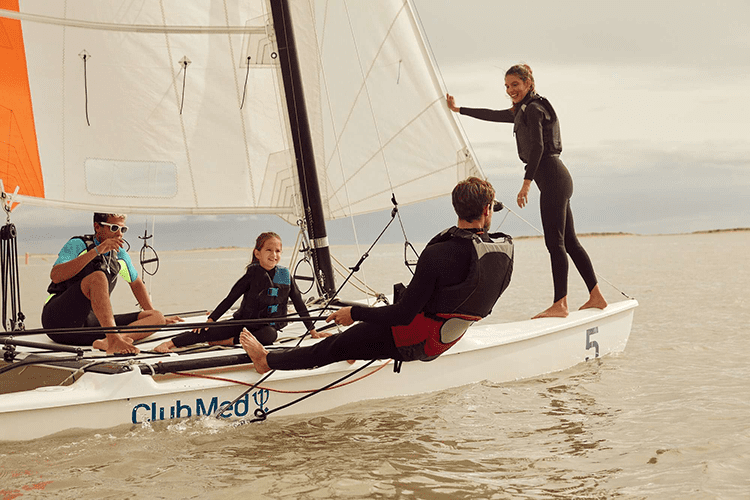 Pour partir avec des ados ! 