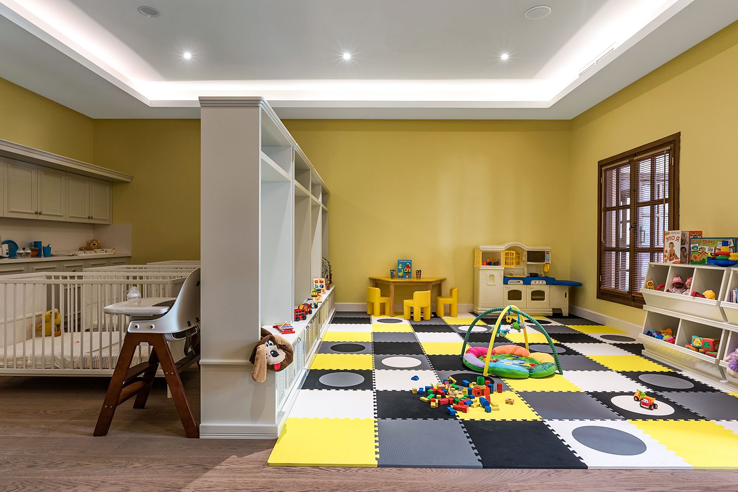 Equipements puériculture