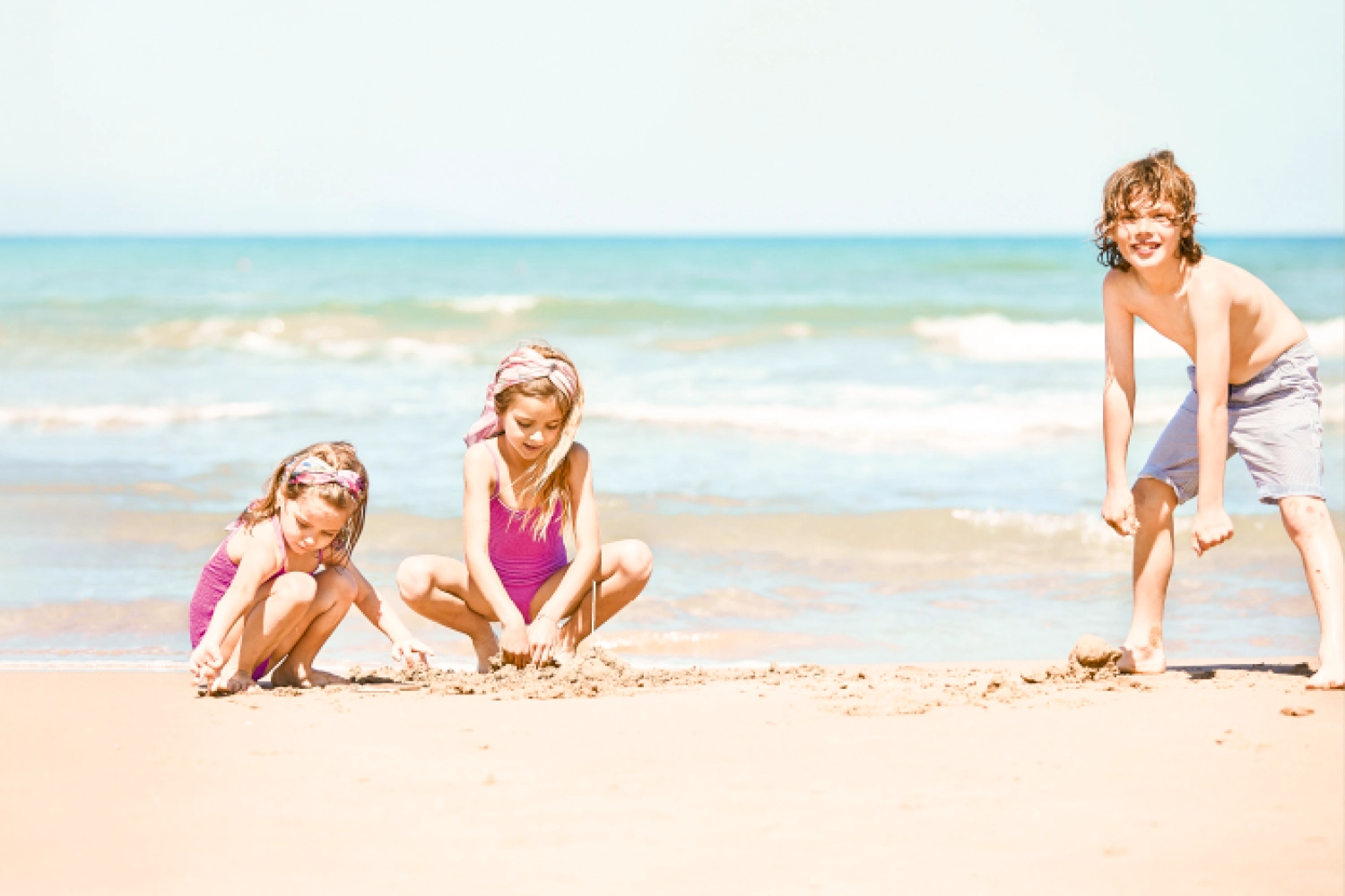 Equipements puériculture