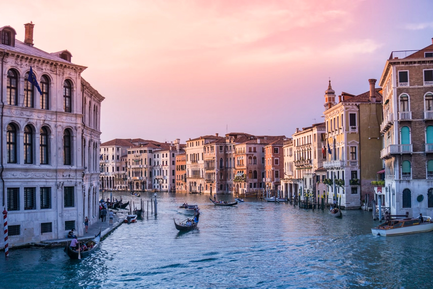 A cultural and kids-friendly break at the Danieli! - Jean-Baptiste, father of 2 children