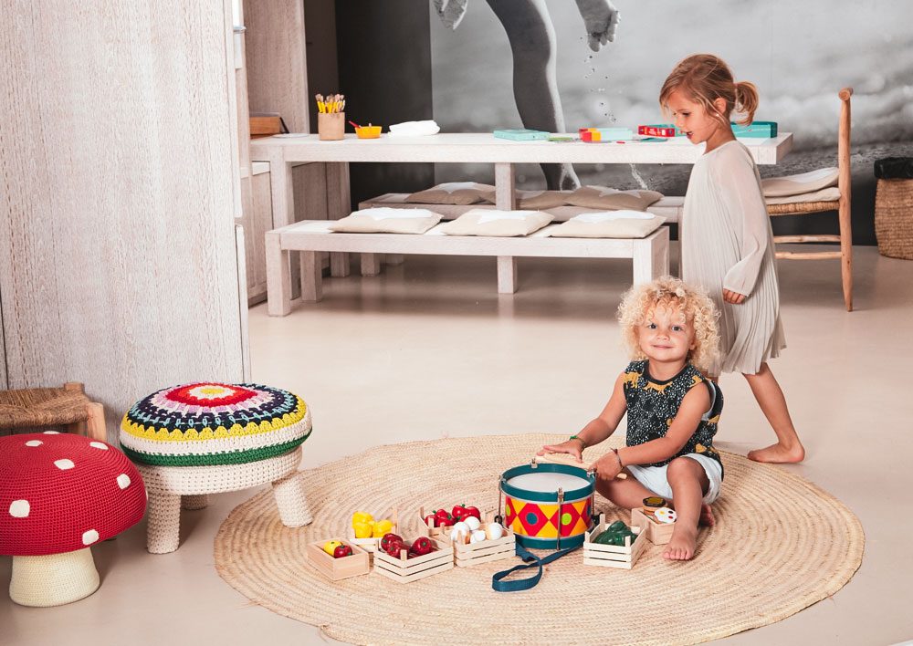 Equipements puériculture