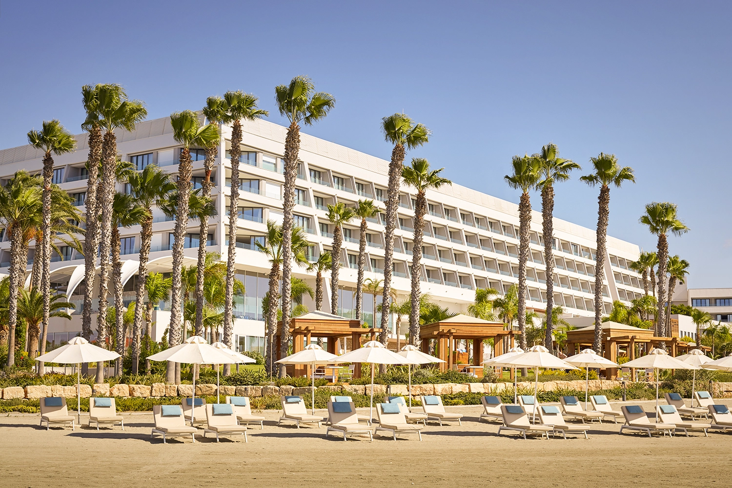 A few nights at the Parklane, Limassol, Cyprus - Pauline, Little Concierge at Little Guest