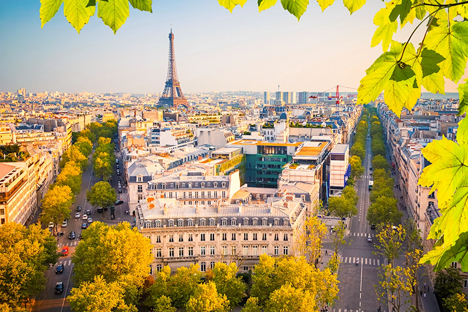 Our Paris family getaway! - Jérôme, papa d’Achille, 7 ans, originaire de Bruxelles. 