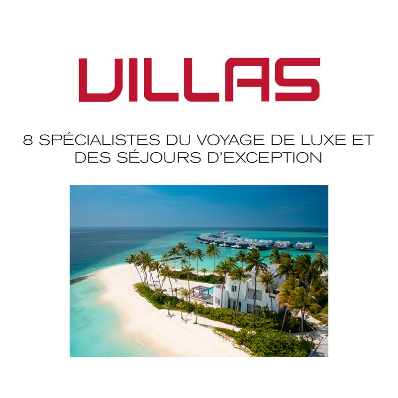 Parution | Villas Decoration