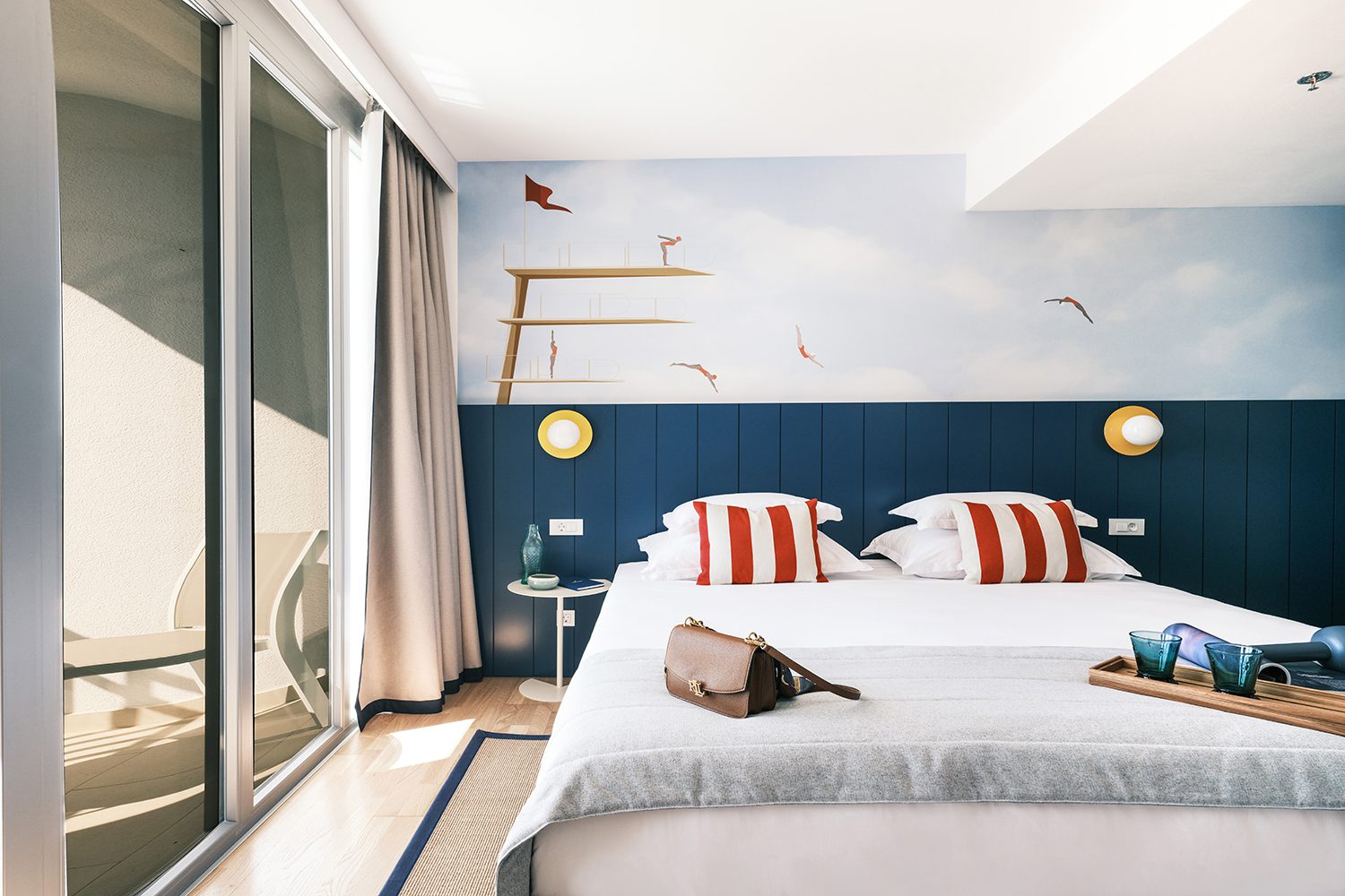 Family Room Superior Seaside