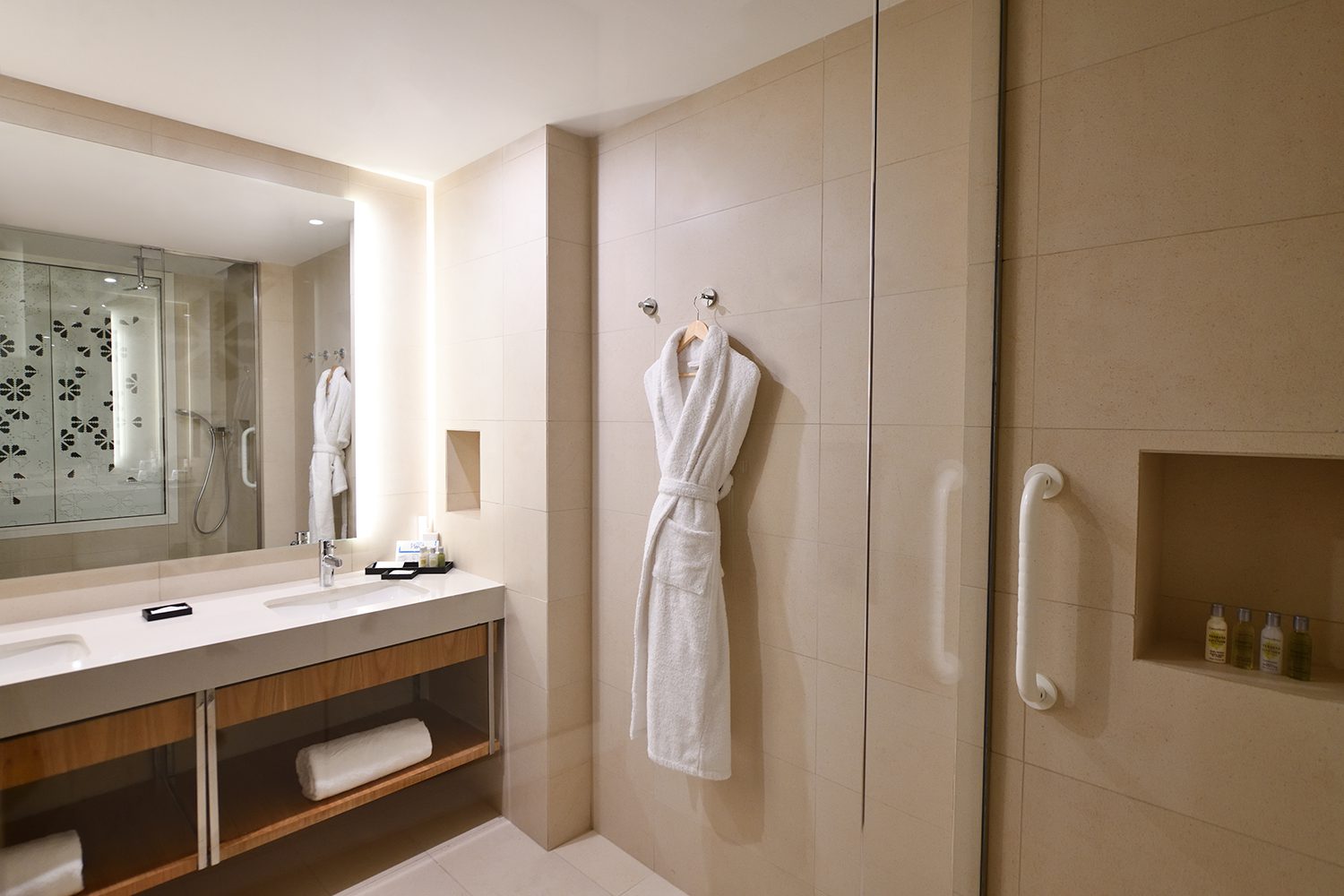 Chambre King Guest Accessible