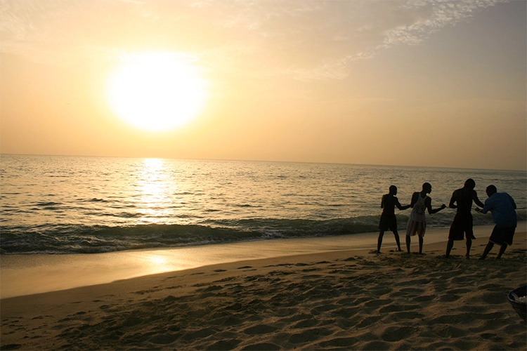 Doe mee aan een Afrikaanse dansles