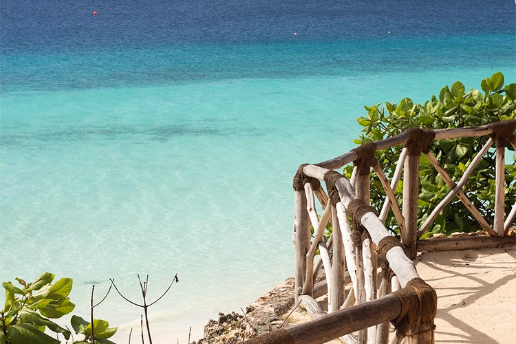 Stranden en watersporten