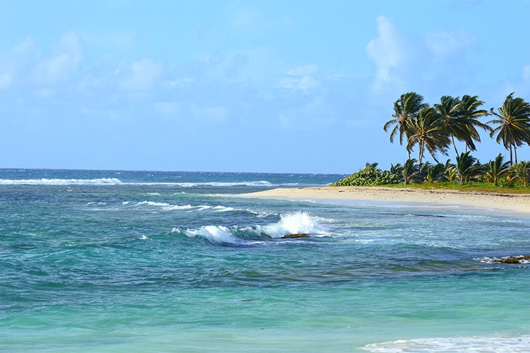 Playas y deportes náuticos