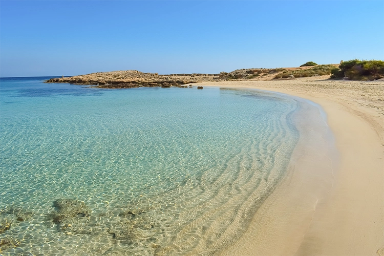 Enjoying the beaches