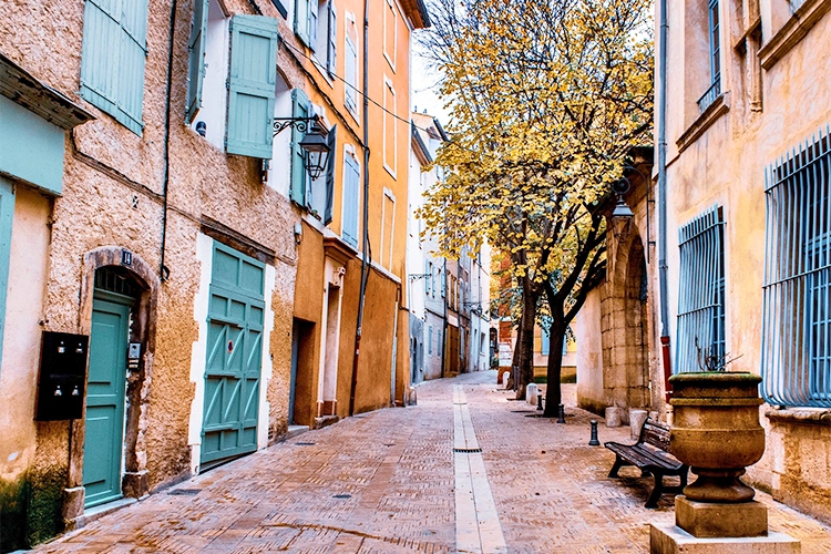 Castles and historic sites