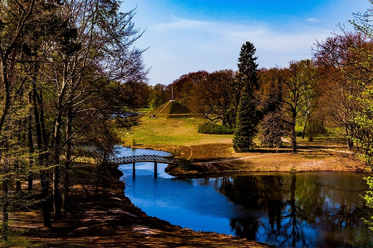 Hiking and national parks