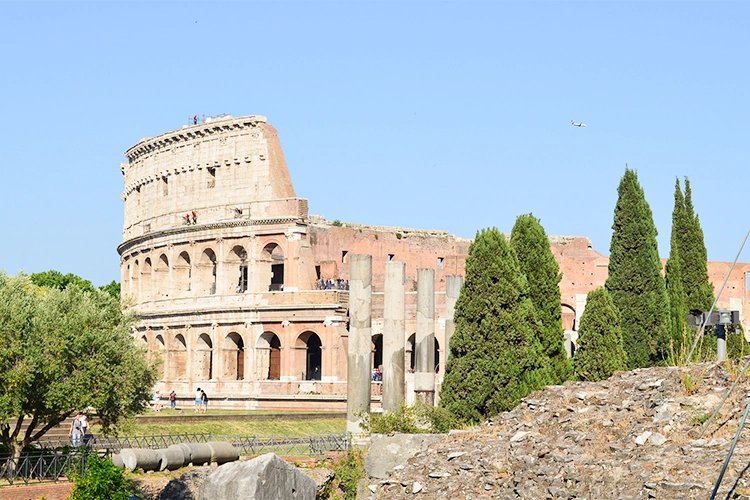 Geniet van Rome met je gezin!