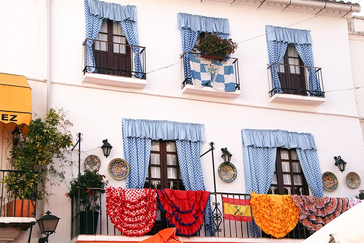 Les danses traditionnelles