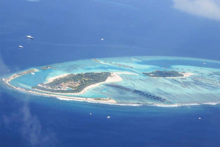 De eilanden ontdekken