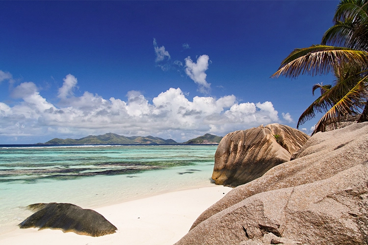 Découverte des îles