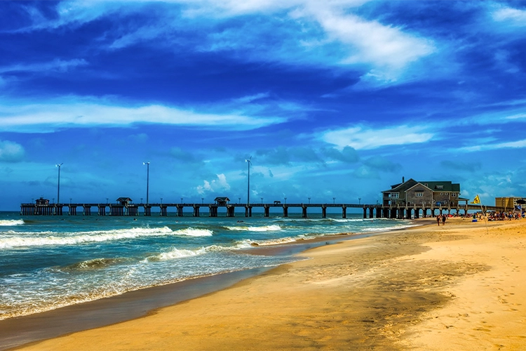 Disfrute de las playas