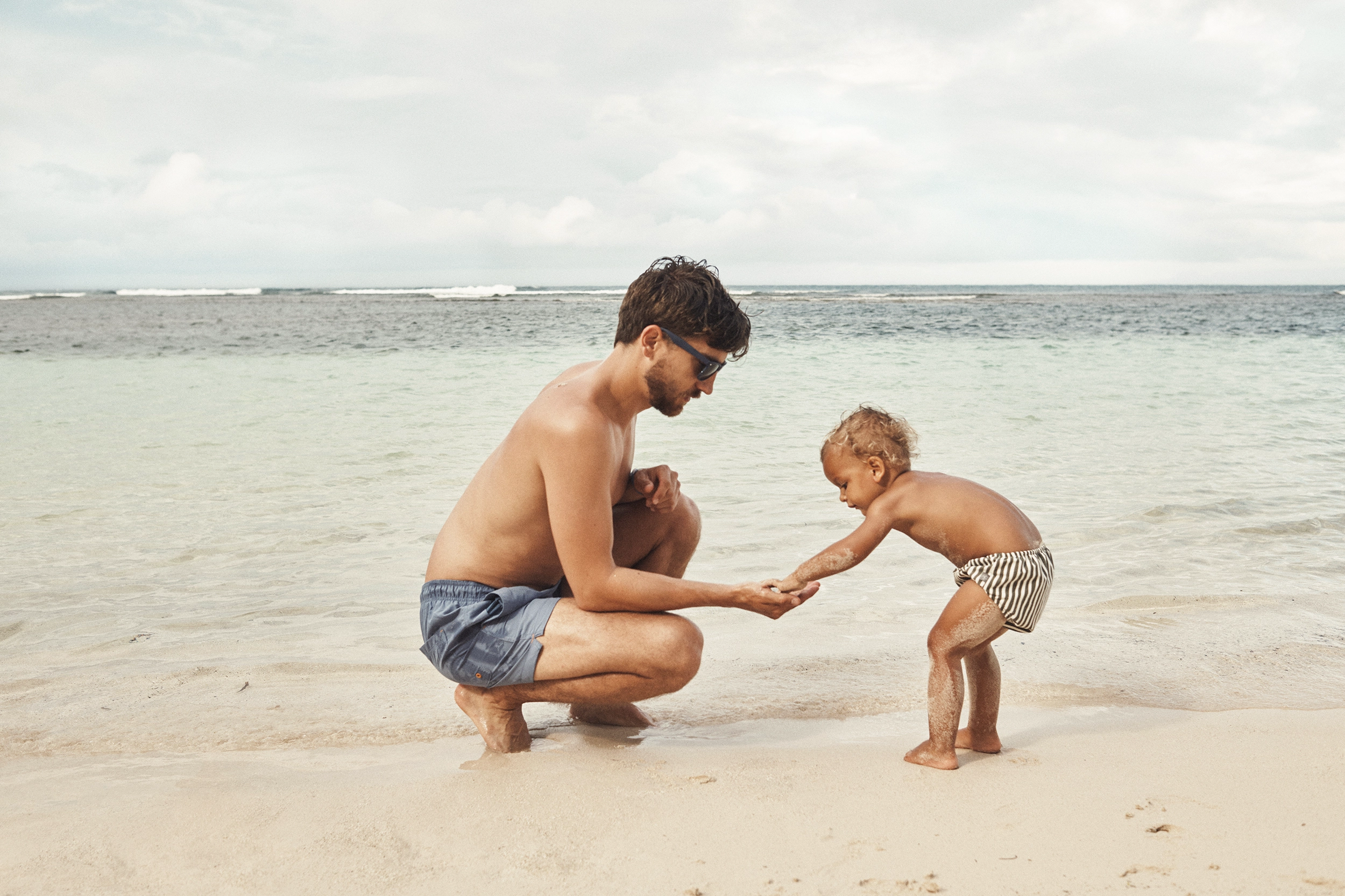 Solo mama of papa op gezinsvakantie!